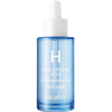 Сироватка для обличчя Medi Flower Aronyx Hyaluronic Acid Ampoule Зволожувальна з гіалуроновою кислотою 50 мл mini slide 1
