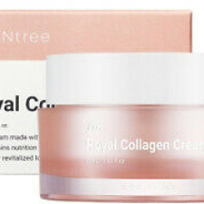 Крем для обличчя SeaNtree Royal Collagen Cream з колагеном 50 мл mini slide 1