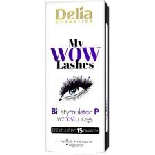 Кондиціонер для вій Delia My Wow Lashes Біматопростом 3 мл mini slide 1