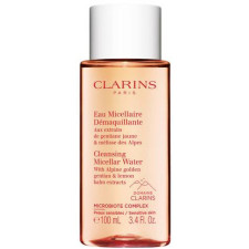Міцелярна вода Clarins Eau Micellaire Demaquillante для чутливої шкіри 200 мл mini slide 1
