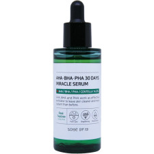 Сироватка для обличчя Some By Mi AHA/BHA/PHA Pha 30 Days Miracle Serum для проблемної шкіри 50 мл mini slide 1