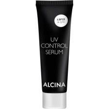 Сироватка для обличчя Alcina UV Control Serum із SPF 25 і Q10 50 мл mini slide 1