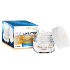 Крем Vollare Cosmetics Age Creator проти зморшок 40+ 50 мл mini slide 1