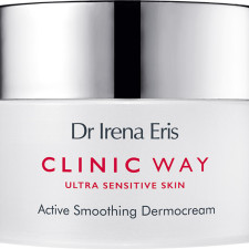 Денний крем для шкіри обличчя Dr. Irena Eris Clinic Way Гіалуронове розгладження 1° 30+ 50 мл mini slide 1
