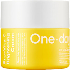 Крем для обличчя One Day's You Pro Vita-c Brightening Cream 50 мл mini slide 1