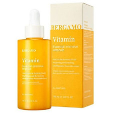 Вітамінна сироватка для обличчя Bergamo Vitamin Essential Intensive Ampoule 150 мл mini slide 1