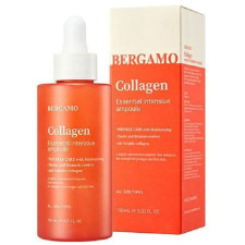 Сироватка для обличчя Bergamo Collagen Essential Intensive Ampoule з колагеном 150 мл mini slide 1