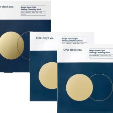 Набір очищаючих масок One Day's You Magic Moon Light Peeling Cleansing Mask 20 г х 5 шт mini slide 1