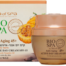 Анівіковий денний крем для обличчя Sea Of Spa Bio Spa 45+ 50 мл mini slide 1