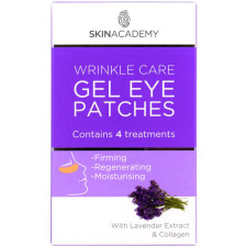 Патчі під очі Skin Academy Wrinkle Care гелеві 4 пари mini slide 1