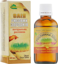 Олія Адверсо Рисових зародків 50 мл mini slide 1