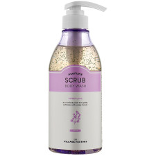 Гель-скраб для душу Village 11 Factory Perfume Scrub Body Wash Sweet Love 500 мл mini slide 1