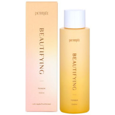 Тонер для обличчя Petitfee Beautifying Toner з ферментованим екстрактом камелії 150 мл mini slide 1