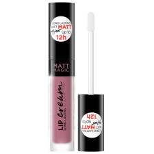 Жидкая матовая губная помада Eveline Matt Magic Lip Cream №16 4.5 мл mini slide 1