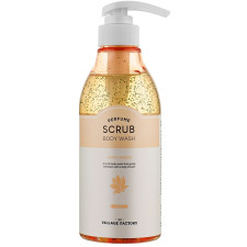 Гель-скраб для душу Village 11 Factory Perfume Scrub Body Wash Happy Breeze 500 мл mini slide 1