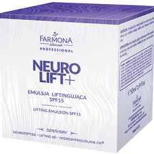 Ліфтинг-емульсія Farmona Neurolift SPF15 50 мл mini slide 1