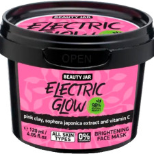 Маска для обличчя Beauty Jar Electric Glow Освітлююча 120 мл mini slide 1
