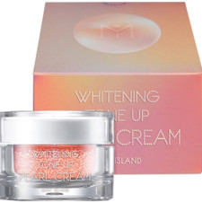 Освітлювальний крем з перлинною пудрою May Island Whitening Tone Up Pearl Cream 50 г mini slide 1