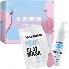 Подарунковий набір Mr.Scrubber Pure Daily Care mini slide 1