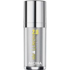 Гель для обличчя ALCINA Hyaluron 2.0 Face Gel зволожуючий 30 мл mini slide 1
