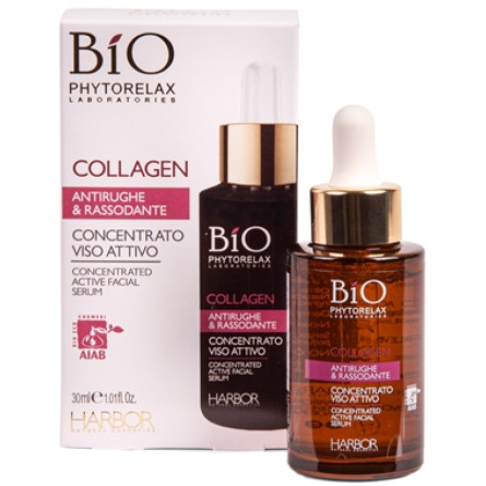 Сироватка з колагеном Phytorelax Laboratories Collagen 30 мл