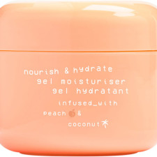 Зволожувальний крем-гель Glow Hub Nourish & Hydrate Gel Moisturiser 50 г mini slide 1