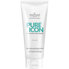 Пілінг для обличчя Farmona Pure Icon Ензимний 200 мл mini slide 1