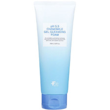Пінка для вмивання Eyenlip Fabyou pH 5.5 Chamomile Gel Cleansing Foam з ромашкою 150 мл mini slide 1