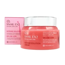 Крем для обличчя Bonibelle Муцин равлика Snail EX2 Intense Solution Cream 80 мл mini slide 1