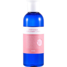 Тонер для лица Tenzero Deep Aqua Collagen Toner с коллагеном 200 мл mini slide 1
