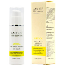 Концентрована крем-сироватка Amore Arnica з арніки проти темних кругів для шкіри навколо очей 30 мл mini slide 1