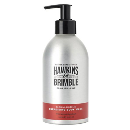 Гель для душу Hawkins & Brimble Body Wash Eco-Refillable 300 мл slide 1