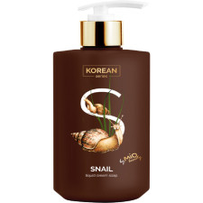 Рідке крем-мило Mio beauty Snail з дозатором 400 мл mini slide 1