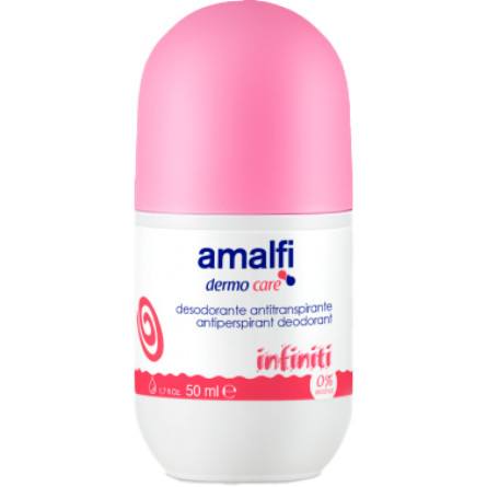 Роликовый дезодорант Amalfi Infiniti 50 мл