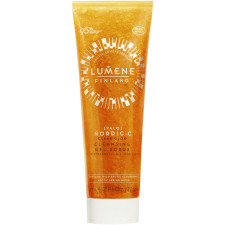 Гель-скраб Lumene Valo Clear Glow Cleansing Gel Scrub Очищуючий для сяяння шкіри 125 мл mini slide 1
