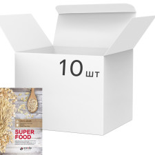 Набір масок з екстрактом вівса Eyenlip Super Food Oats Mask 23 мл х 10 шт mini slide 1