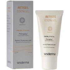 Омолаживающий гель для лица Sesderma Retises Nano 0.5% Gel 30 мл mini slide 1