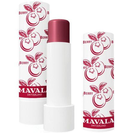 Бальзам-тинт для губ Mavala Tinted Lip Balm Berry Ягодка 4.5 мл slide 1