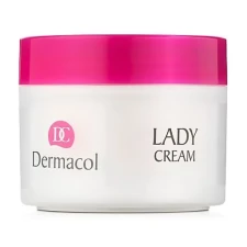 Денний крем Dermacol Lady для сухої і дуже сухої шкіри 50 мл mini slide 1