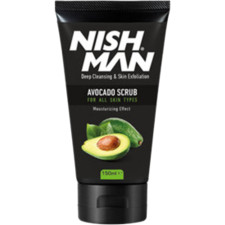 Скраб для лица Nishman Avocado Face Scrub 150 мл mini slide 1