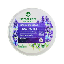 Зволожуюче гель-масло для тіла Farmona Herbal Care Лаванда + ванільне молочко 200 мл mini slide 1