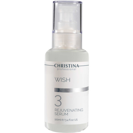 Омолоджувальна сироватка Christina Wish Rejuvenating Serum 100 мл