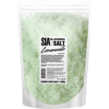 Соль для ванны Mr.Scrubber Sia Limoncello mini slide 1