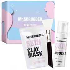 Подарунковий набір Mr.Scrubber Hydrating Daily Care mini slide 1