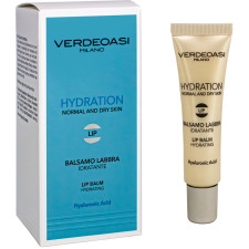 Бальзам для губ Verdeoasi Hydration Зволожувальний 15 мл (VO898) mini slide 1