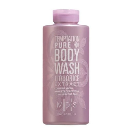 Гель для душа Mades Cosmetics Bath Body Искушение чистотой 500 мл