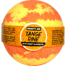 Бомбочка для ванни Beauty Jar Tangerine 150 г mini slide 1