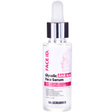 Сироватка для обличчя Mr.Scrubber Face ID Glycolic AHA Acid Face Serum з гліколевою АНА-кислотою 35 мл mini slide 1