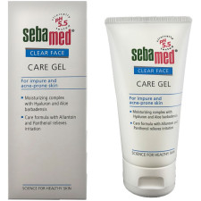 Гель Sebamed очисний для догляду 50 мл mini slide 1