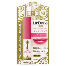 Тинт-бальзам для губ Omi Menturm Lip Dress Зволожувальний для губ Pink Beige SPF20 2 г mini slide 1